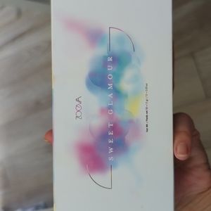Zoeva sweet glamor eyeshadow palette